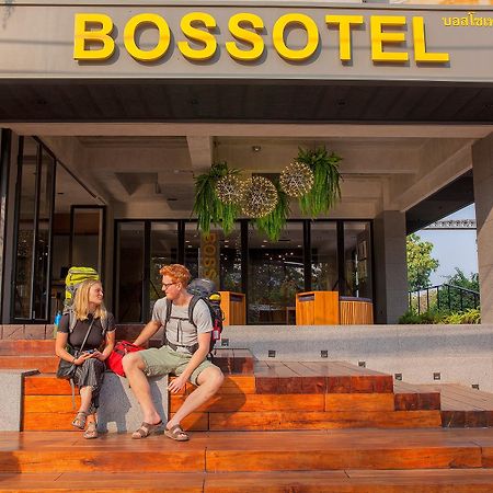 Bossotel Chiang Mai Exterior photo