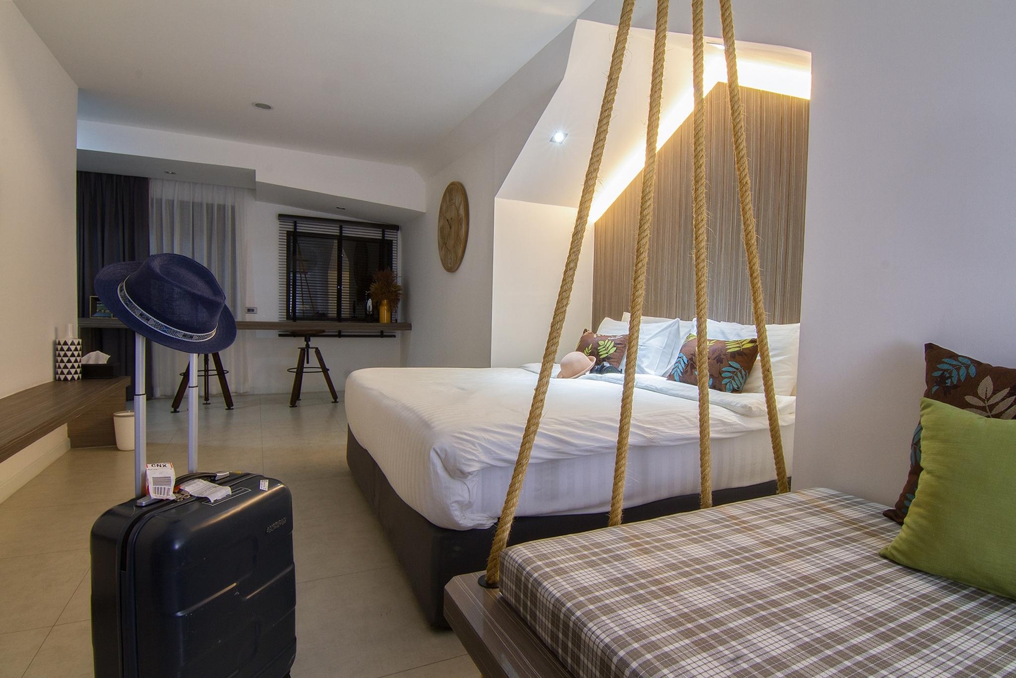 Bossotel Chiang Mai Exterior photo