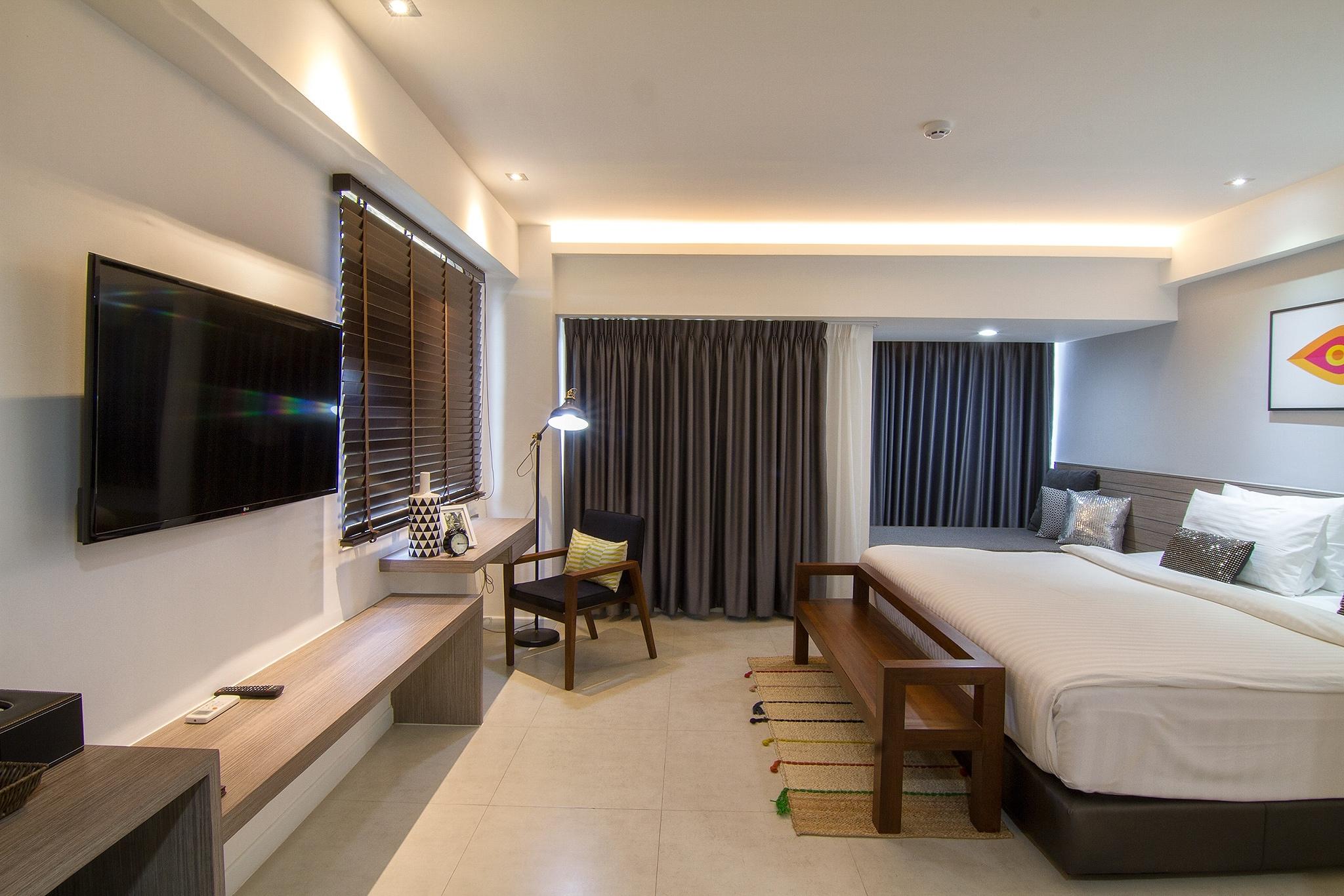 Bossotel Chiang Mai Exterior photo