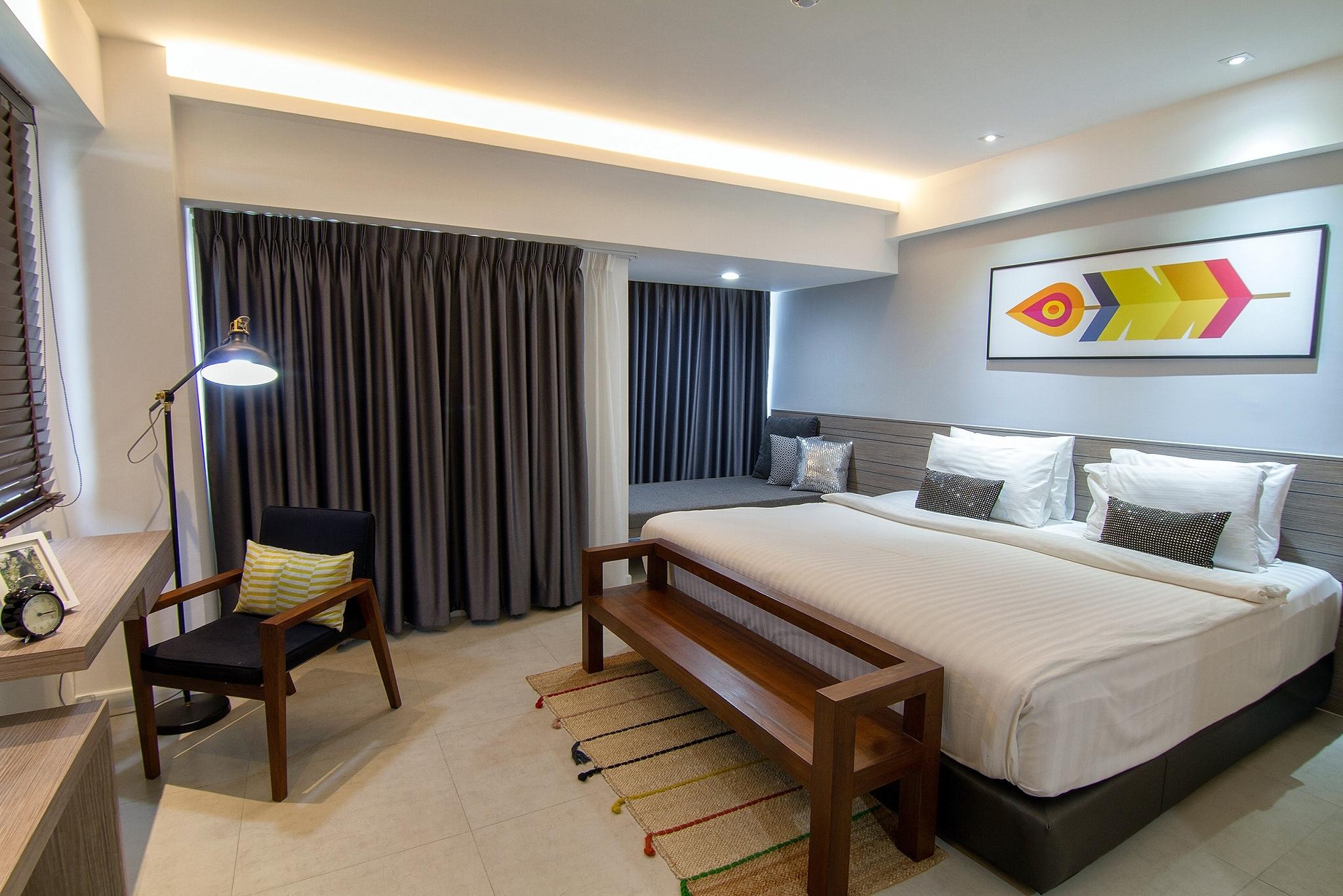 Bossotel Chiang Mai Exterior photo
