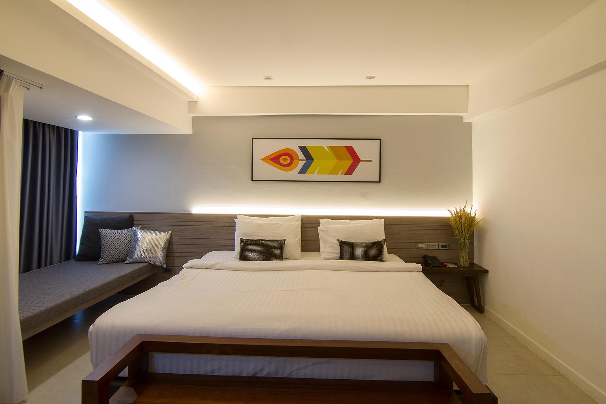 Bossotel Chiang Mai Exterior photo