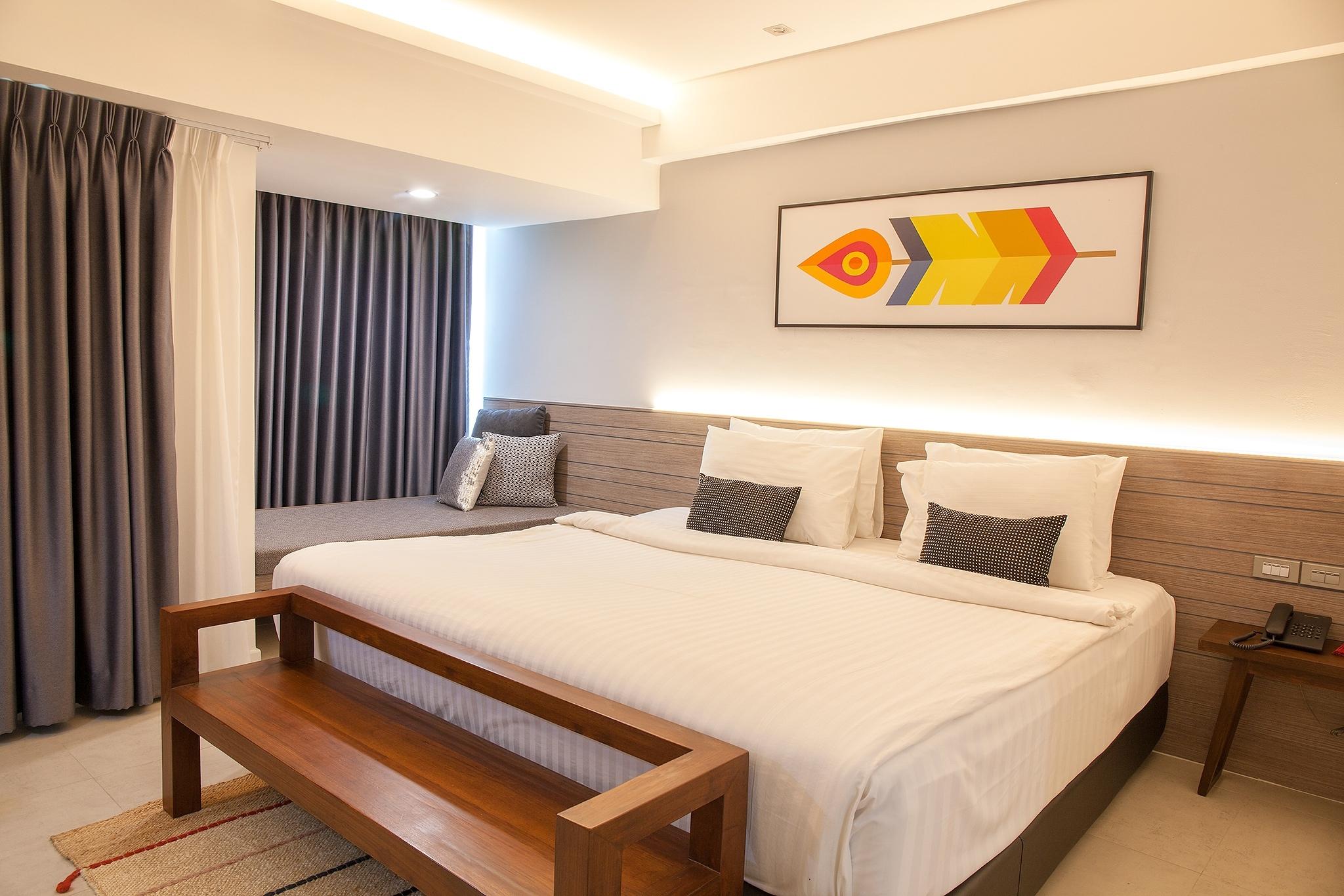 Bossotel Chiang Mai Exterior photo