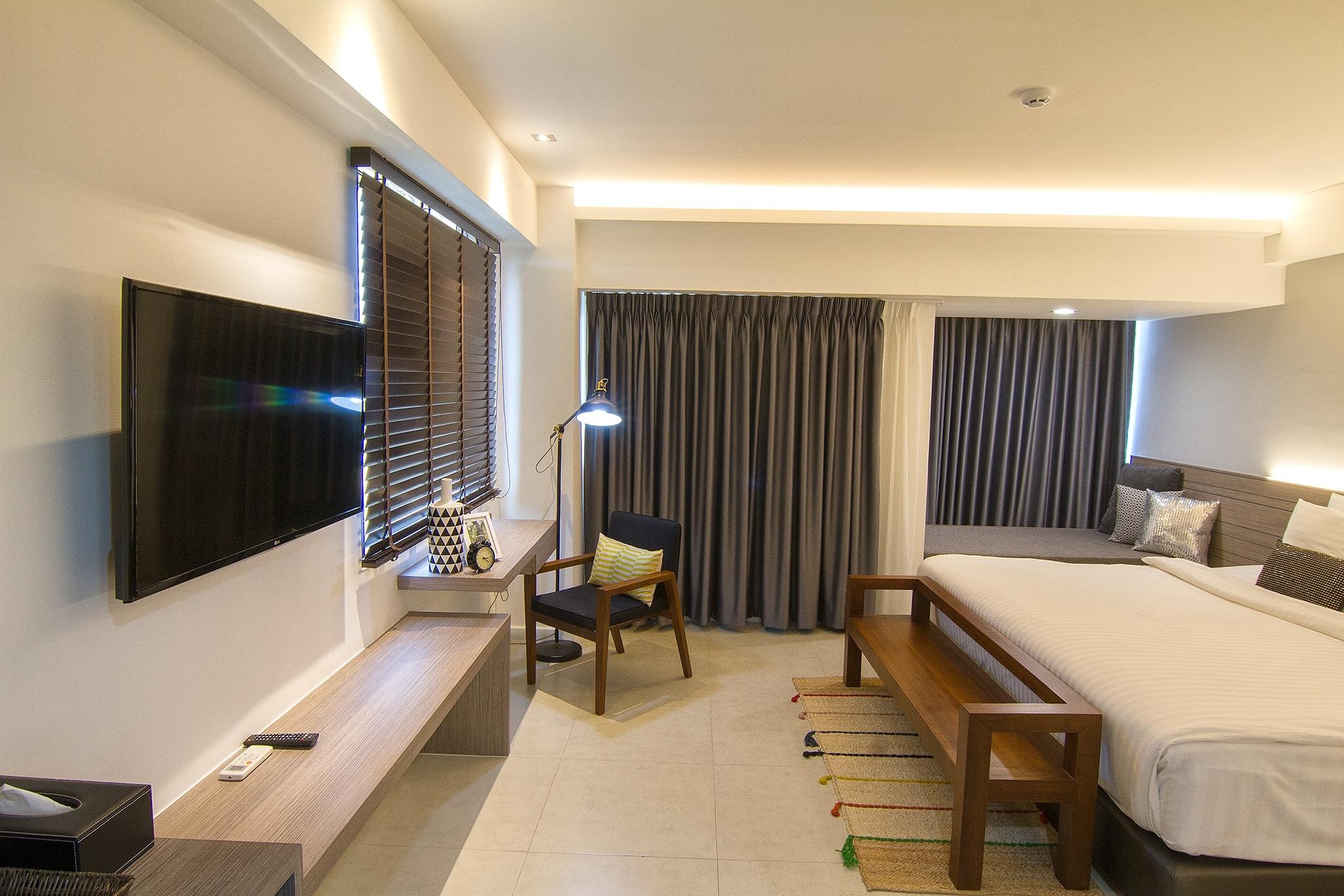Bossotel Chiang Mai Exterior photo
