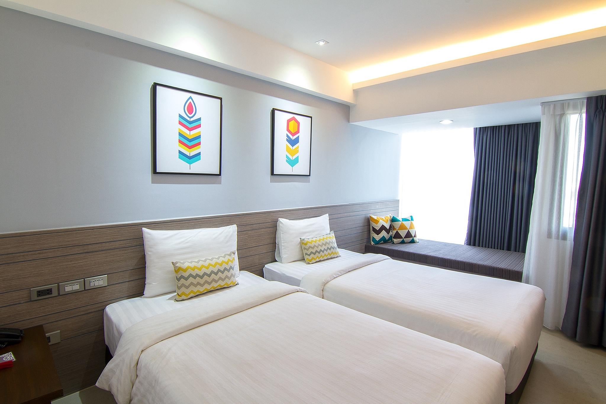 Bossotel Chiang Mai Exterior photo