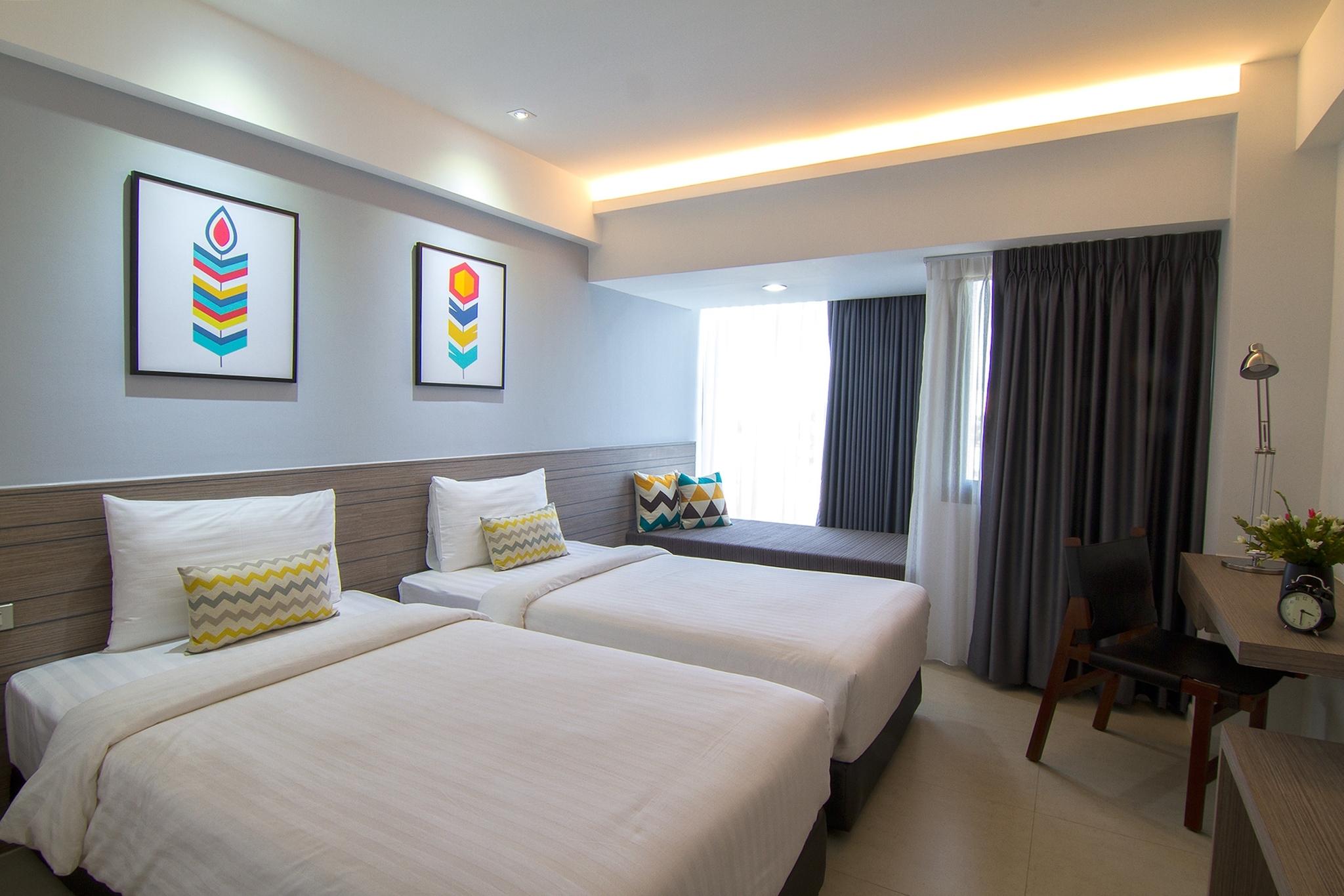 Bossotel Chiang Mai Exterior photo