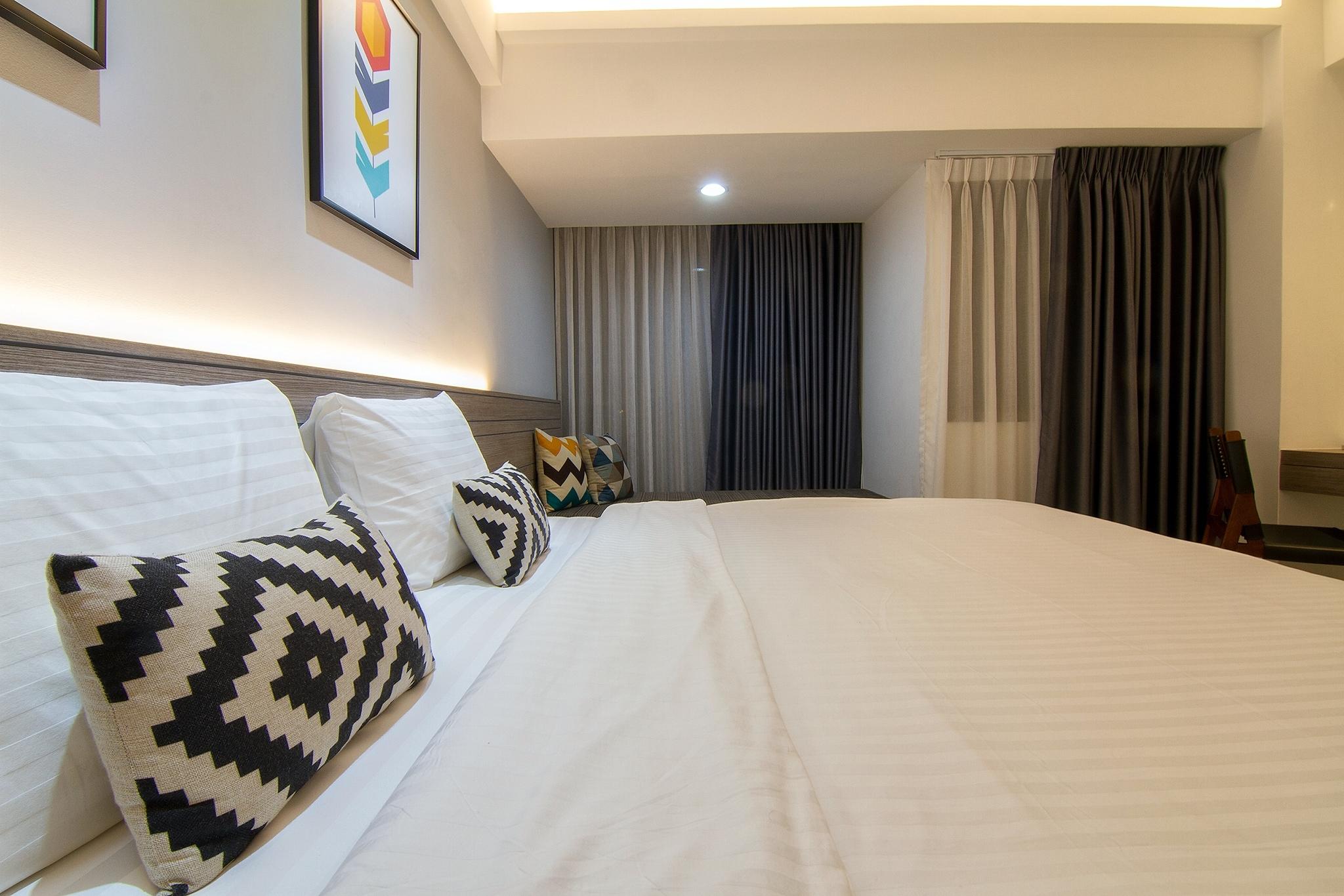 Bossotel Chiang Mai Exterior photo