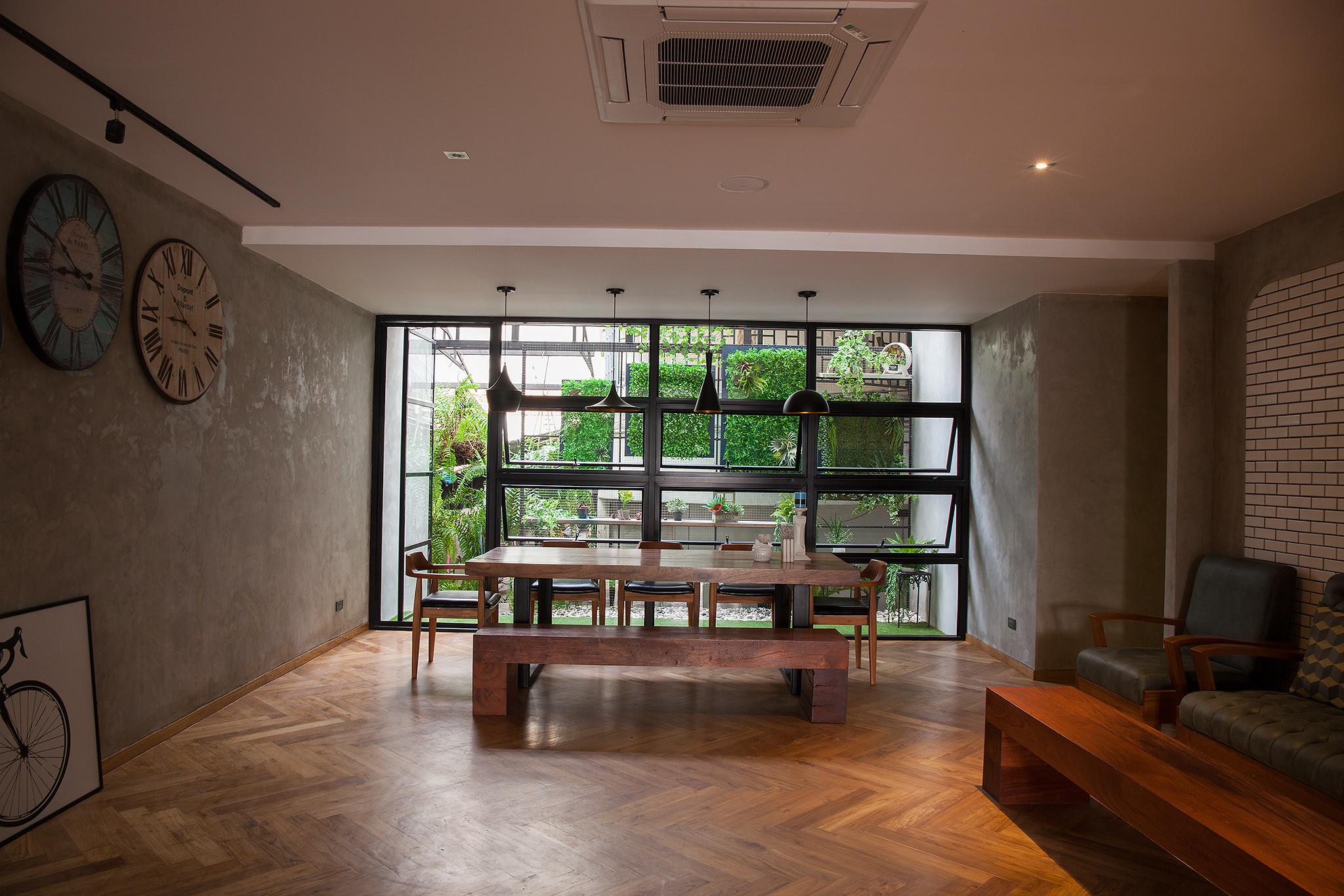 Bossotel Chiang Mai Exterior photo