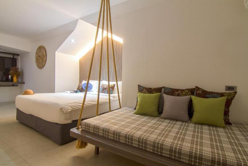 Bossotel Chiang Mai Room photo