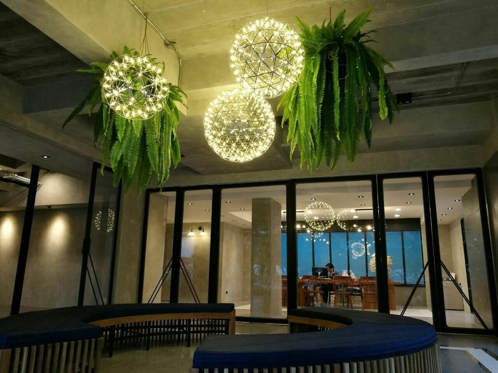 Bossotel Chiang Mai Exterior photo