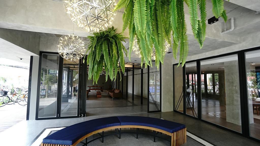Bossotel Chiang Mai Exterior photo