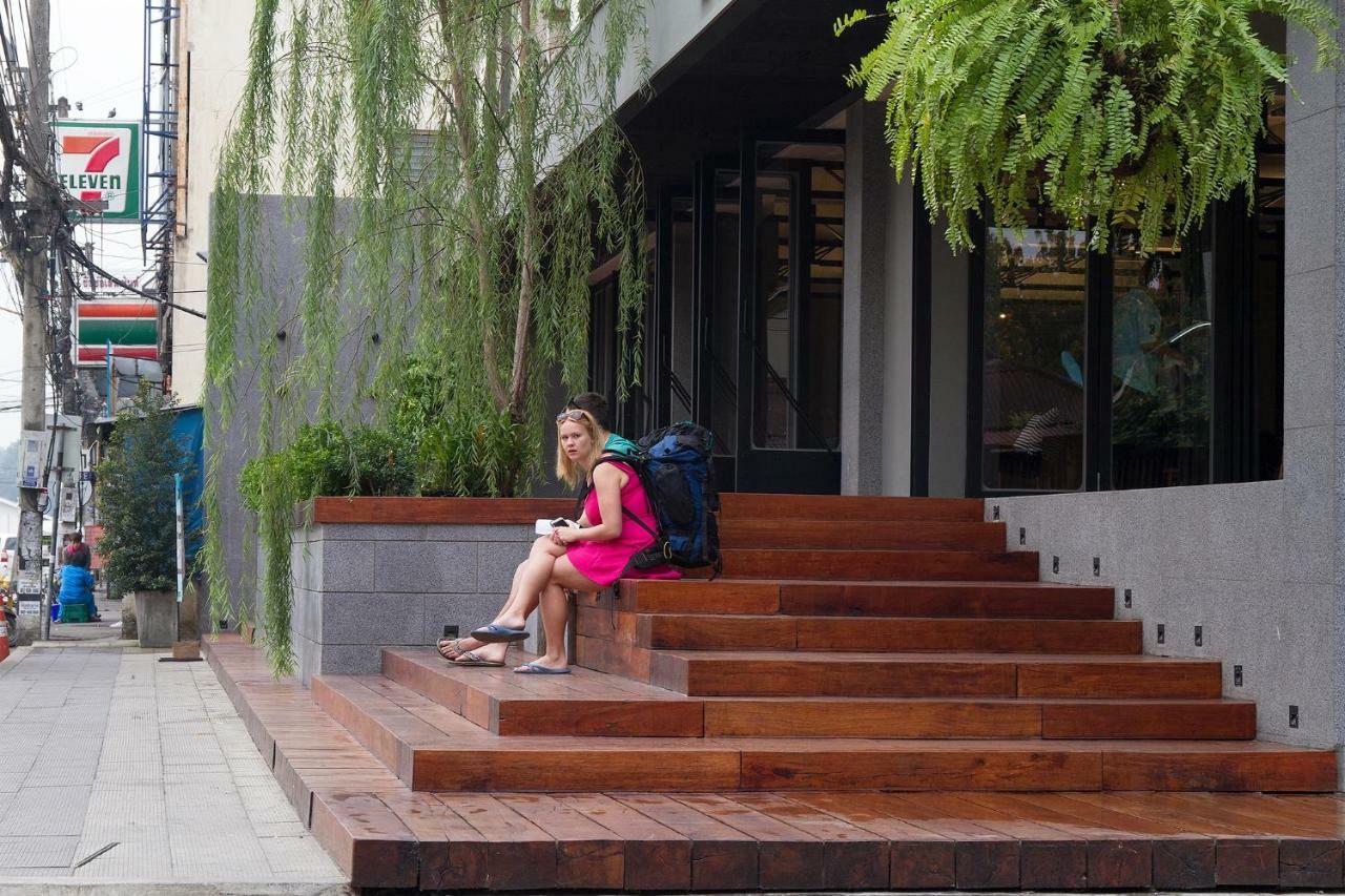 Bossotel Chiang Mai Exterior photo